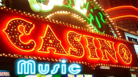 classic casino music